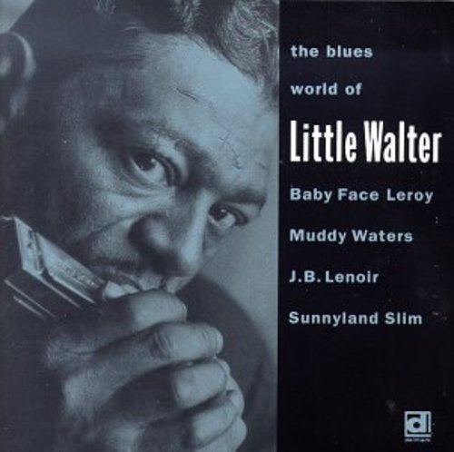 Little Walter - Blues World of Music CD