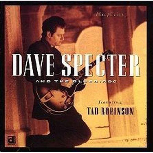 Dave Specter & Bluebirds - Blueplicity Music CD