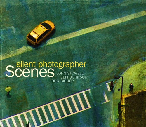Scenes - Silent Photographer Music CD