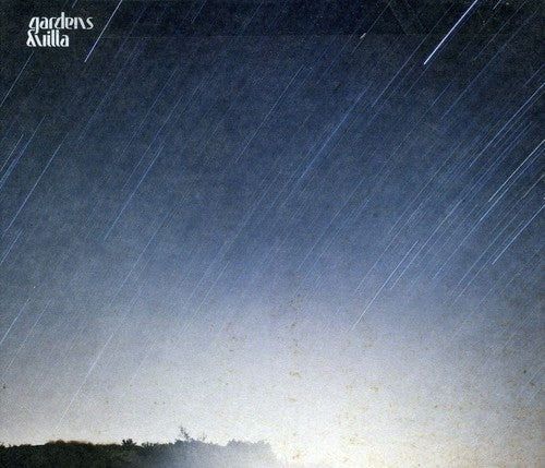 Gardens & Villa - Gardens and Villa Music CD