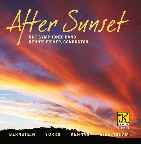 Dennis Fischer - After Sunset Music CD