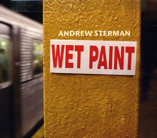 Andrew Sterman - Wet Paint Music CD
