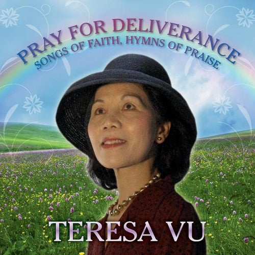 Teresa Vu - Pray for Deliverance Music CD