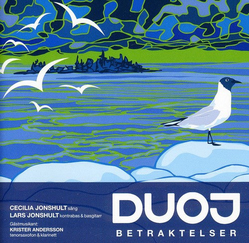 Duoj - Betraktelser Music CD