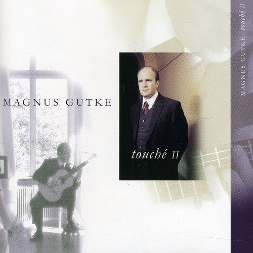 Magnus Gutke - Touche 2 Music CD