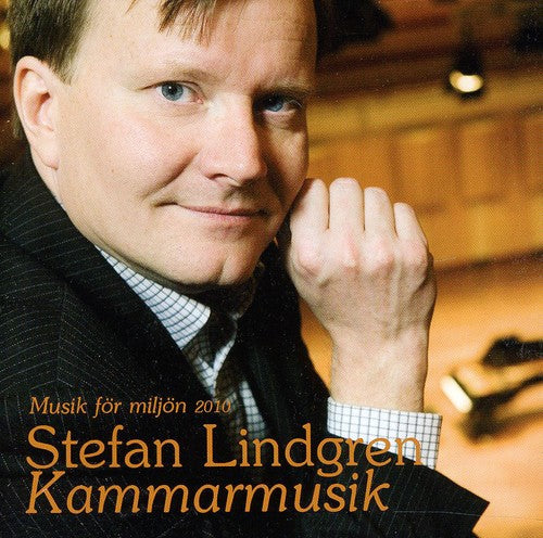 Stefan Lindgren - Chamber Music Music CD