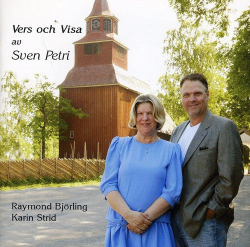 Raymond Bjorling - Vers Och Visa Music CD