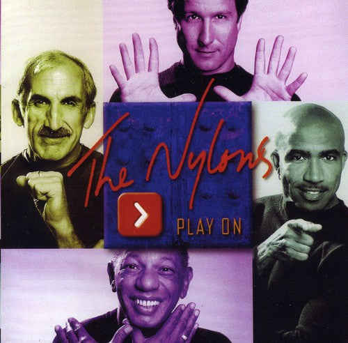 Nylons - Play on Music CD