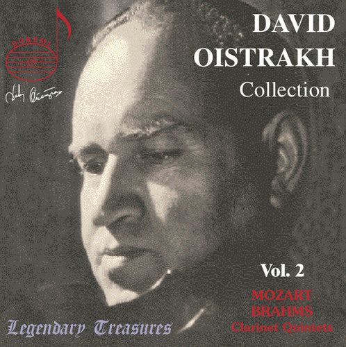 David Oistrakh - Collection 2 Music CD
