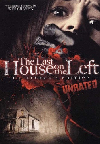 Last House On The Left - Last House On The Left - Blu-ray