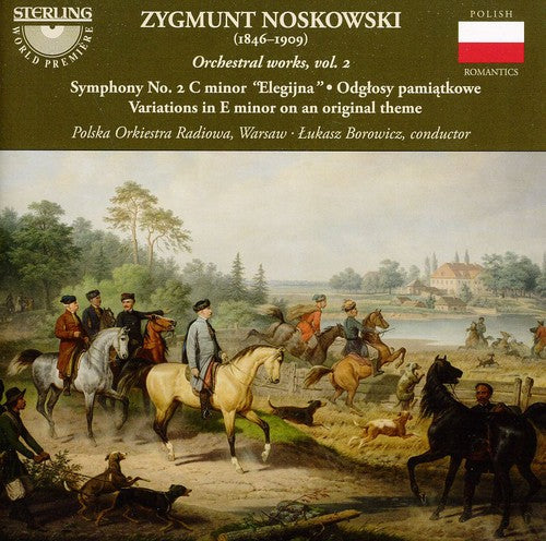 Noskowski / Polish Radio Orch / Borowicz - Symphony No 2 Music CD