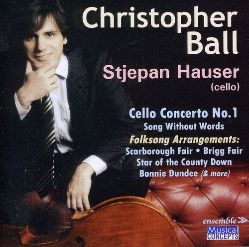 Stjepan Hauser - Music for Cello Music CD