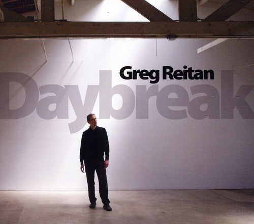 Greg Reitan - Daybreak Music CD