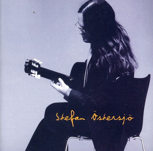 Chini / Edlund / Stefan Ostersjo - Impossible Guitar Parts Music CD