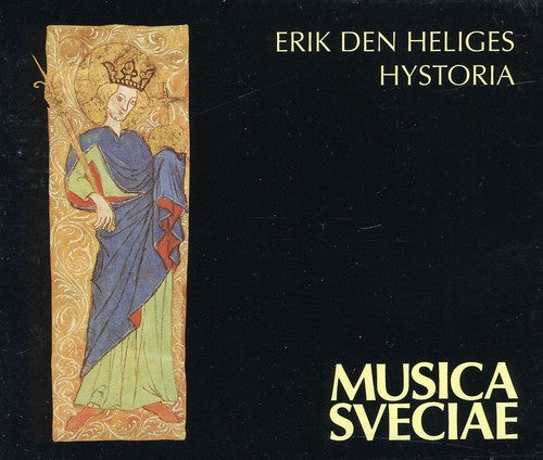 Laszlo Dobszay - History of St. Erik Music CD
