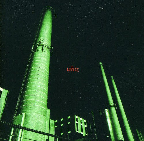Olofsson / Terje Thiwang - Whiz Music CD