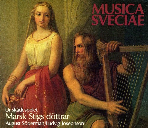 Soderman / Eby / Kammarkor - Marsk Stigs Dottrar Music CD