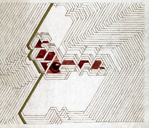 Boom Bip - Zig Zag Music CD