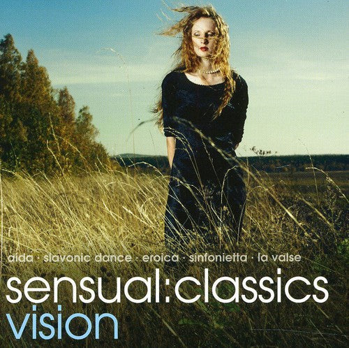 Sensual: Classics Vision / Various - Sensual: Classics Vision / Various Music CD