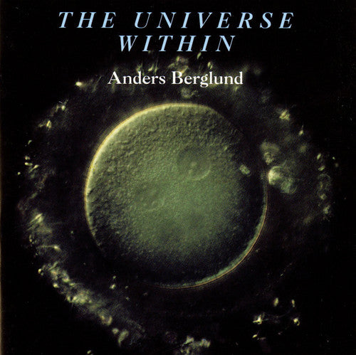 Anders Berglund - Universe Within Music CD