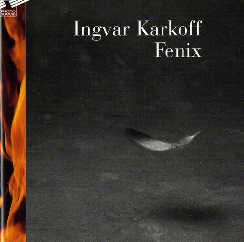 Ingvar Karkoff - Fenix Music CD