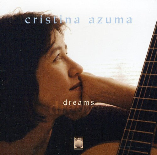 Cristina Azuma - Dreams Music CD