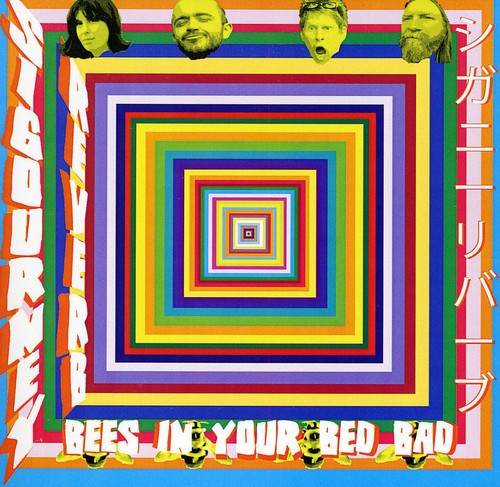 Sigourney Reverb - Bees in Your Bed Bad Music CD