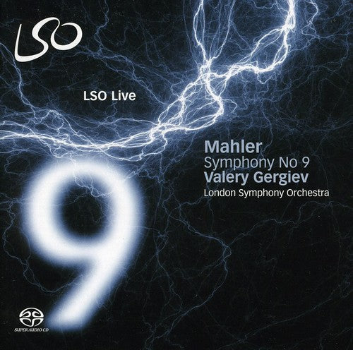 London Symphony Orchestra - Symphony 9 Music CD
