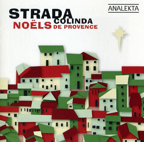 Strada - Colinda: Noels de Provence Music CD