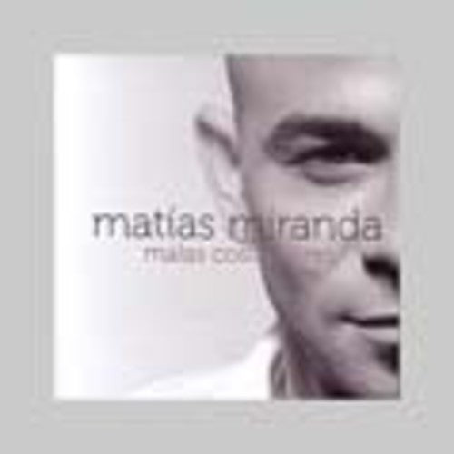Matias Miranda - Malas Costumbres Music CD