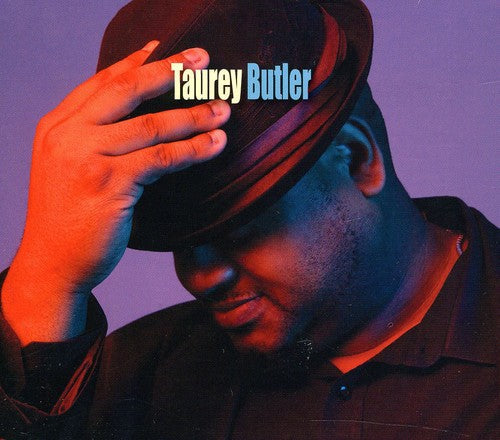 Taurey Butler - Taurey Butler Music CD