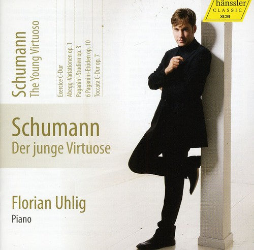 Florian Uhlig - Young Virtuoso Music CD