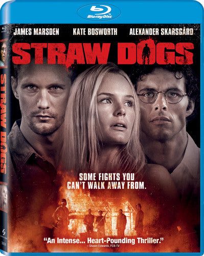Straw Dogs (2011) - Straw Dogs (2011) - Blu-ray