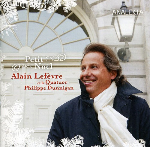 Alain Lefèvre - Petit Noel Music CD