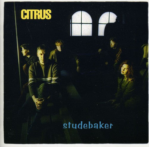 Citrus - Studebaker Music CD