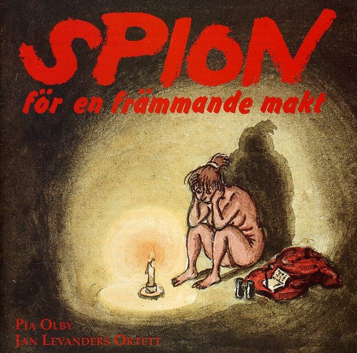 Pia Olby / Levander,Jan - Spion Music CD
