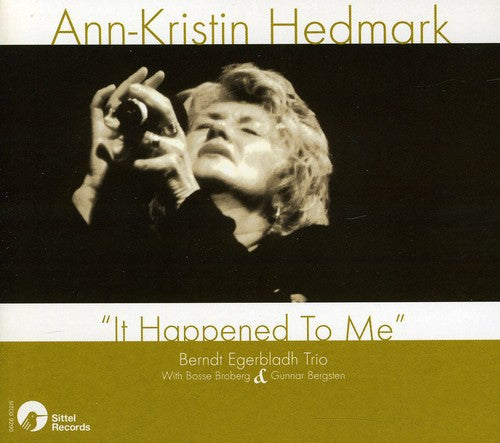 Ann-Kristin Hedmark - It Happened to Me Music CD