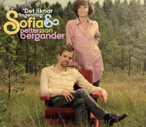 Sofia Pettersson - Det Liknar Ingenting Music CD