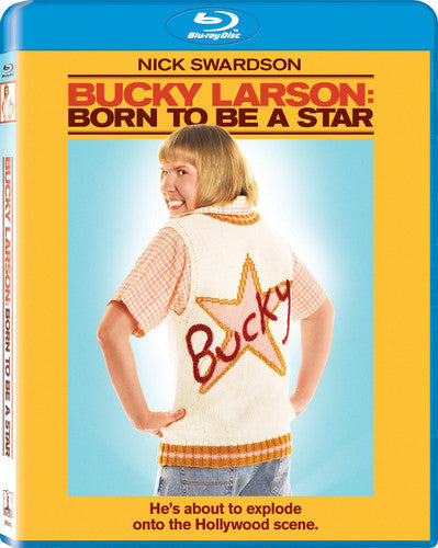 Bucky Larson: Born To Be A Star - Bucky Larson: Born To Be A Star - Blu-ray