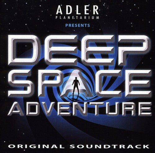 Andrea Centazzo - Deep Space Adventure Music CD