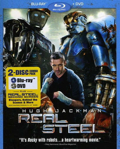 Real Steel - Real Steel - Blu-ray