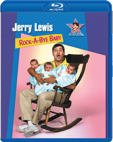 Rock-a-bye Baby (1958) - Rock-a-bye Baby (1958) - Blu-ray