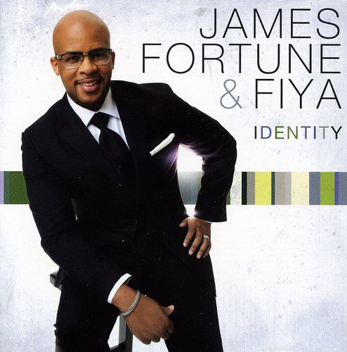 James Fortune & Fiya - Identity Music CD