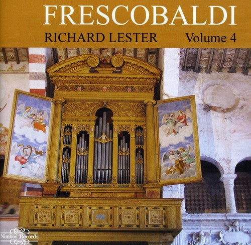 Frescobaldi / Lester - Frescobaldi 4 Music CD