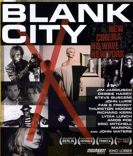 Blank City - Blank City - Blu-ray