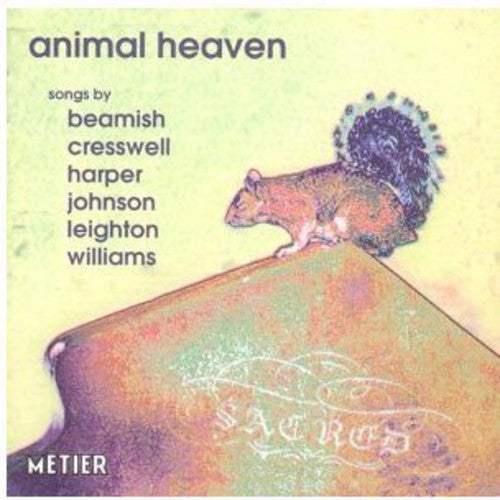 Harper / Wells / Turner / Elcombe / Price - Animal Heaven Music CD