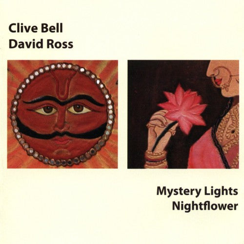 Clive Bell & David Ross - Mystery Lights Music CD