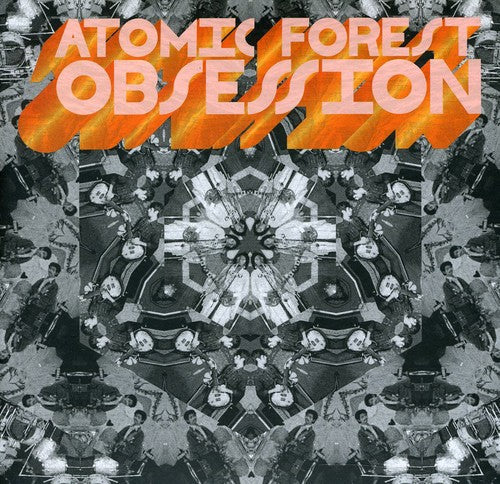 Atomic Forest - Obsession Music CD