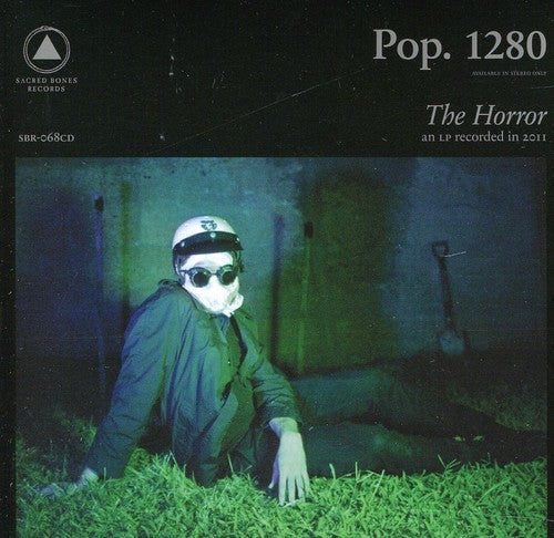 Pop. 1280 - The Horror Music CD