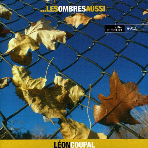 Leon Coupai - Ombres Aussi Music CD